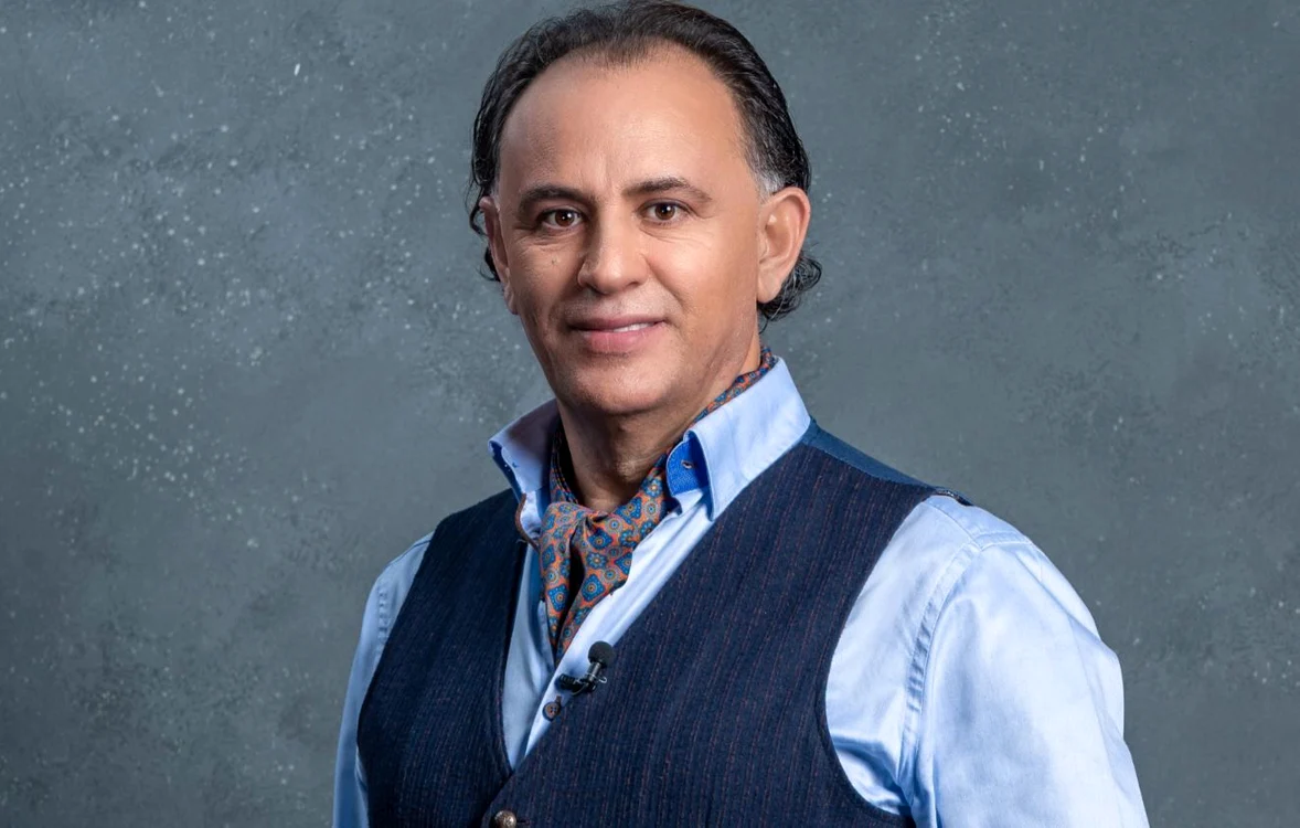 Mohammad Murad de la AUR l-ar putea vota pe Adrian Veştea. FOTO: arhivă