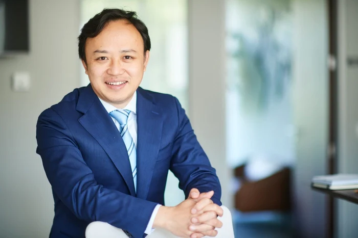 Abraham Liu, reprezentantul-şef al Huawei pe lângă instituţiile UE