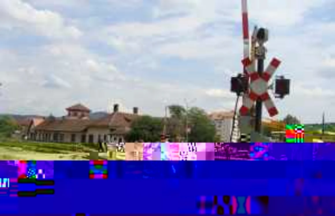 Bulevardul T. Vladimirescu, unul dintre cele mai importante din Râmnic, a fost inchis circulatiei rutiere