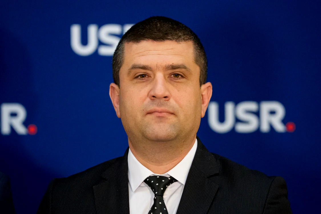 Radu Miruță FOTO: Andreea Alexandru