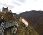 Cetatea lui Vlad Țepeș de la Poenari, redeschisă pentru public (© Consiliul Județean Argeș)