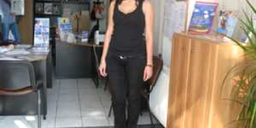 Bacău: PORTRET: Andreea Chiruţă militează pentru protejarea mediului