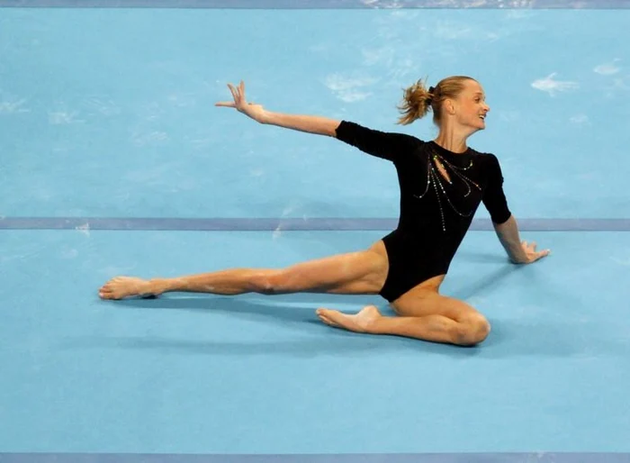 Svetlana Khorkina.