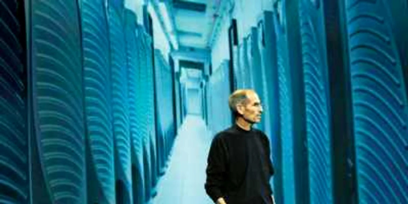 Steve Jobs, fondatorul Apple