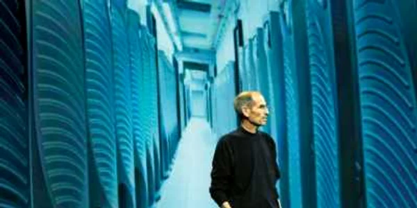 Steve Jobs, fondatorul Apple