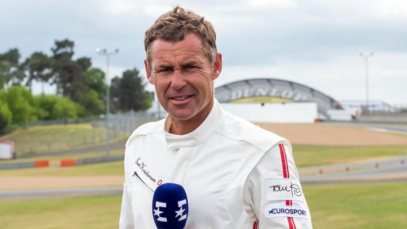 Tom Kristensen
