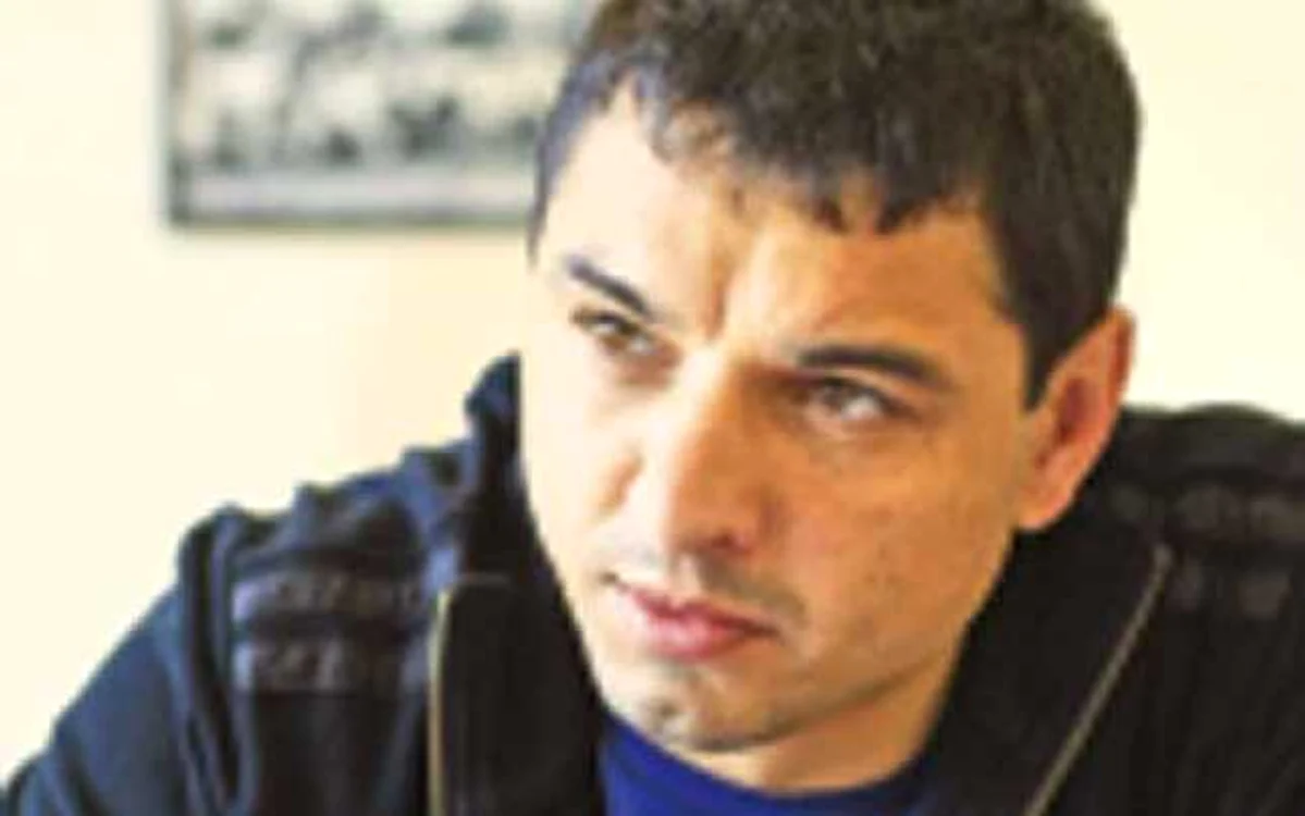n Ionel Ganea (foto) 