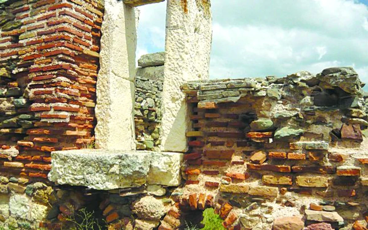Cetatea Histria, cel mai vechi oraş din România
