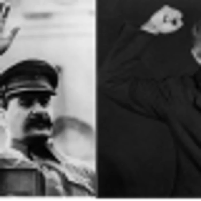 „Stalin şi-a ucis propriii cetăţeni cu aceeaşi eficienţă cu care Hitler i-a ucis pe cetăţenii altor ţări.”