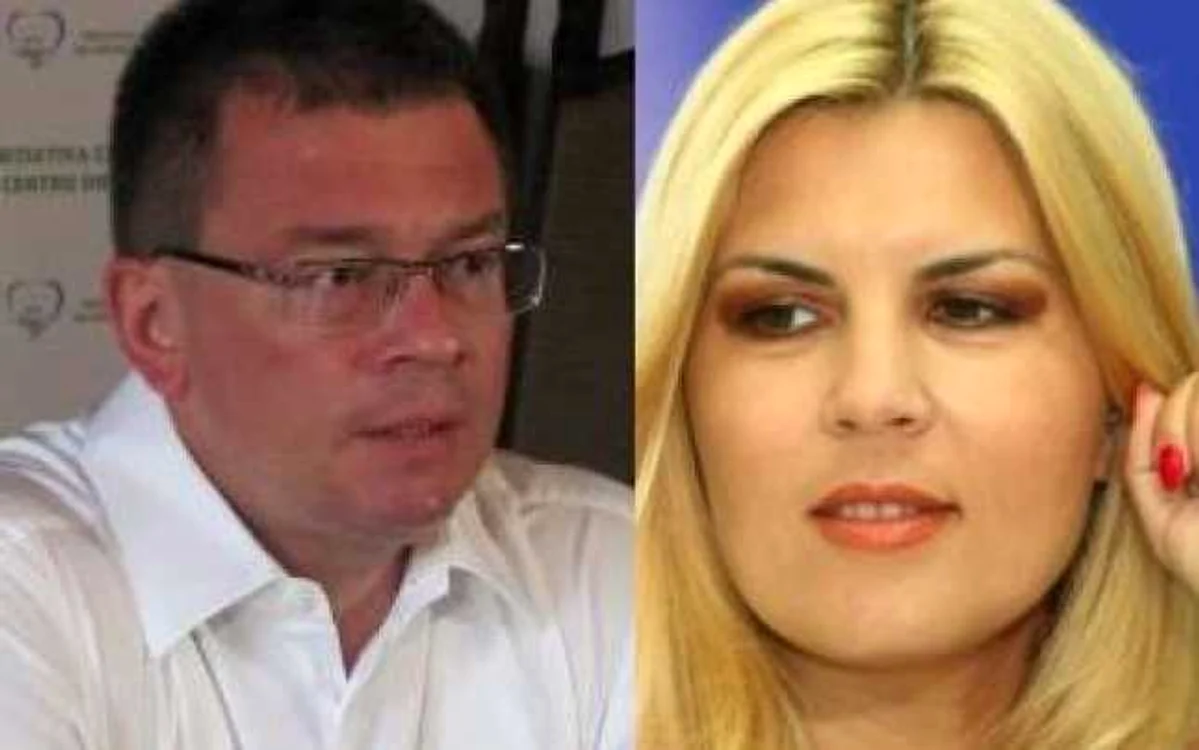 MRU şi Elena Udrea