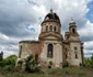 Mausoleul de la Bobda (Timiş) - copie după Esztergom Ungaria - a ajuns ruină tristă Foto Ştefan Both