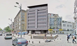 Aşa ar trebui să arate, în decembrie 2019, magazinul simbol al Capitalei jpeg