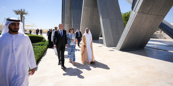Vizită Klaus Iohannis în EAU 18 martie 2023 Foto Administrția Prezidențială 6 jpg