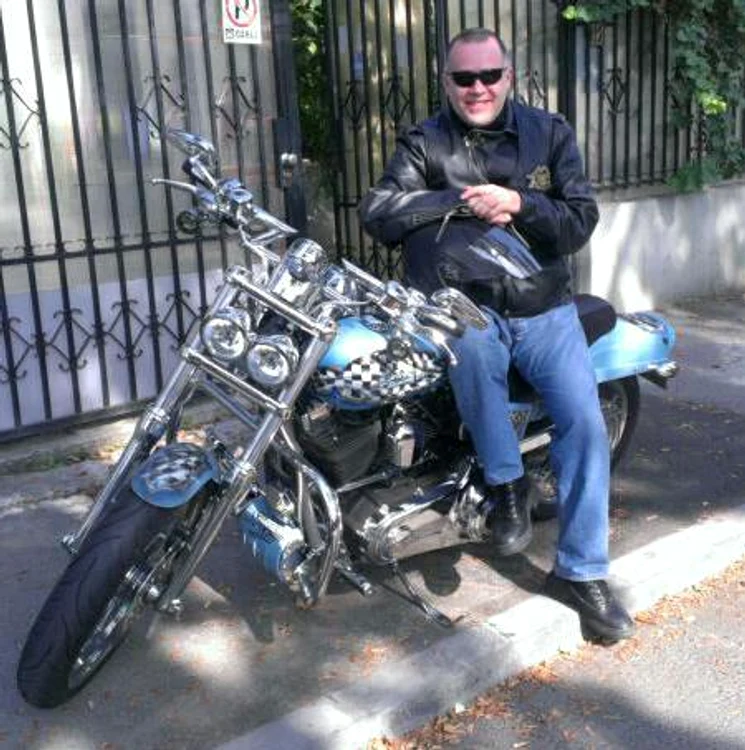 
    Bogdan Naumovici: FOTO Facebook  
