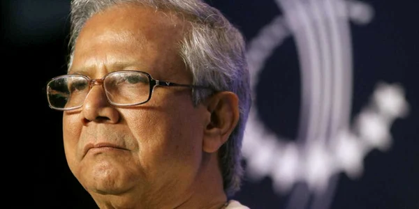 Muhammad Yunus 