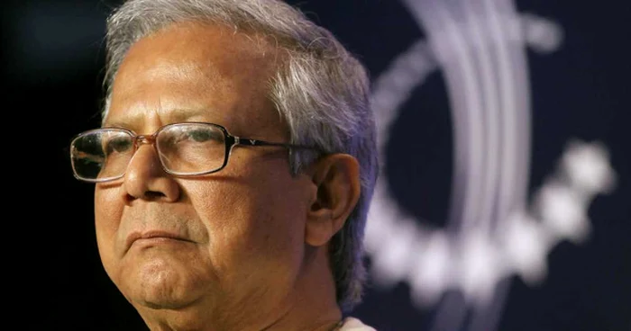 Muhammad Yunus 