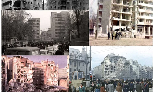 Cutremurul de 7,4 pe Richter din 4 martie 1977 a doborât sau avariat grav 32 897 de locuinţe și a ucis 1 578 de persoane jpeg