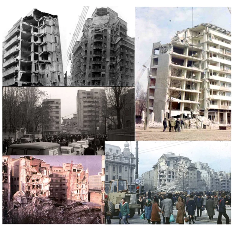 Cutremurul de 7,4 pe Richter din 4 martie 1977 a doborât sau avariat grav 32.897 de locuinţe și a ucis 1.578 de persoane