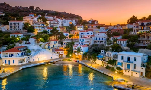 Icaria, insula fascinantă din Grecia FOTO: shutterstock