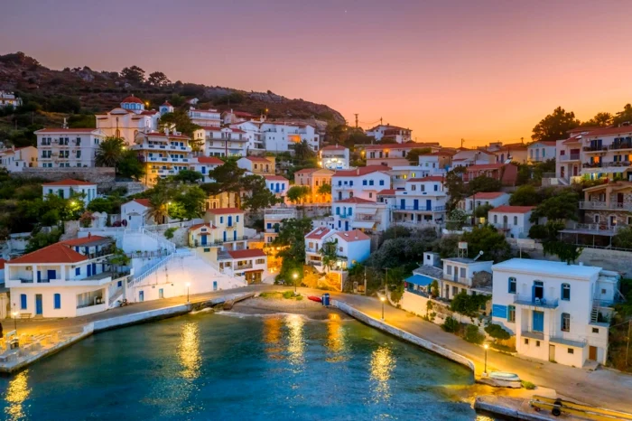 Ikaria, insula fascinantă din Grecia FOTO Shutterstock