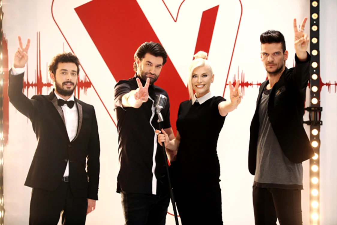 Marius Moga, Smiley, Loredana și Tudor Chirilă revin și în 2016 în juriul show-ului de talente intitulat „Vocea României”