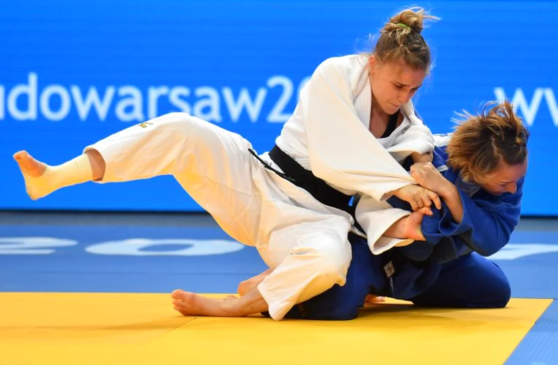 
    Margaux Pinot e campioană olimpicăFOTO: EPA  