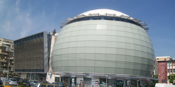 River Plazza Mall
