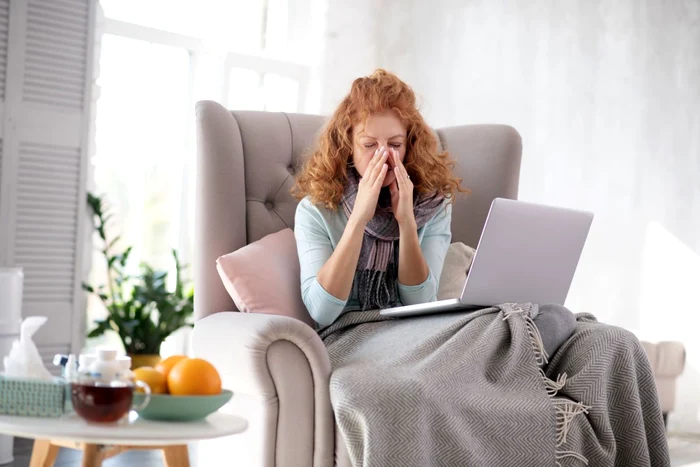 Tot mai mulți oameni răcesc în această perioadă Foto: Shutterstock