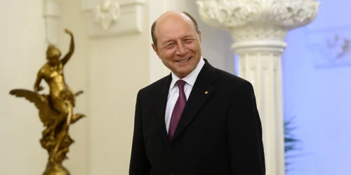 Presedintele Traian Basescu FOTO Mediafax