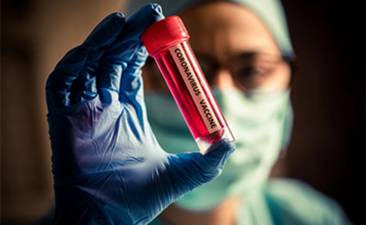 AstraZeneca a suspendat testele cu vaccinul său anticoronavirus din cauza unei boli inexplicabileFoto: Profimedia