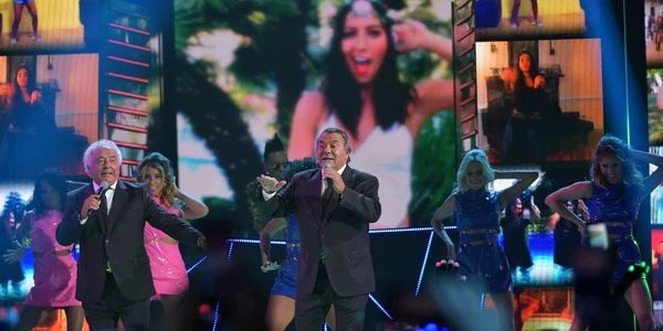 los del rio macarena foto getty images