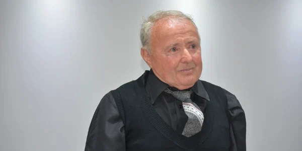 Stefan Zamfirescu FOTO Daniel Dancea