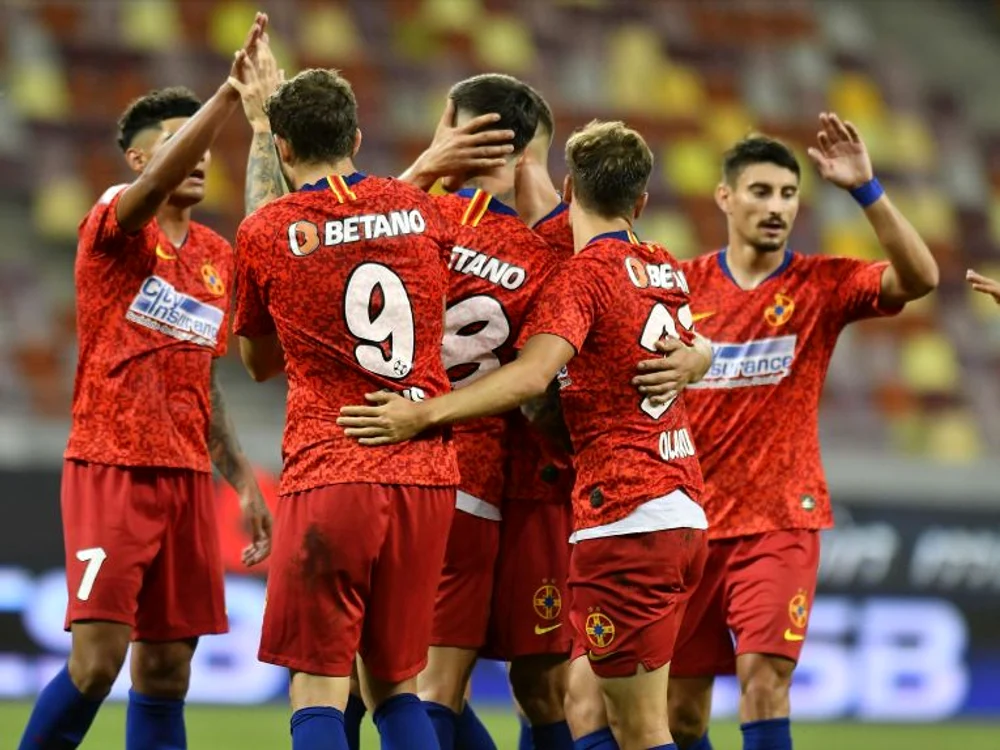 FCSB continuă cursa în Liga EuropaFOTO: Sportpictures.eu