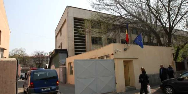 arest central capitala foto adevarul