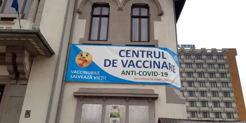 ateneul focsani vaccinare