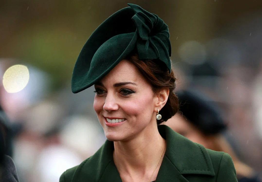 Kate Middleton la Muzeul Nobel din Stockholm, pe 30 ianuarie 2018Foto: Getty