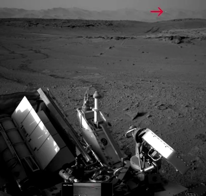 
    OZY filmat pe Marte?  