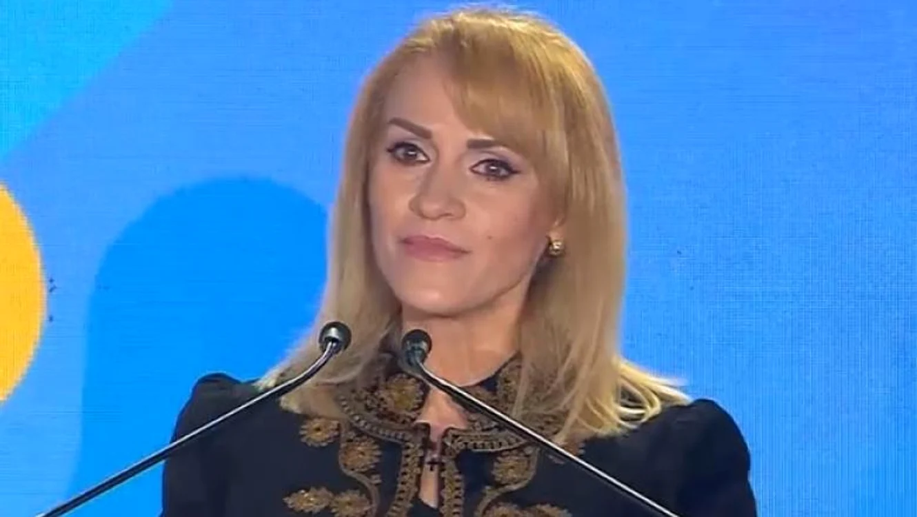 
    Gabriela Firea, la convenţia PRO România  