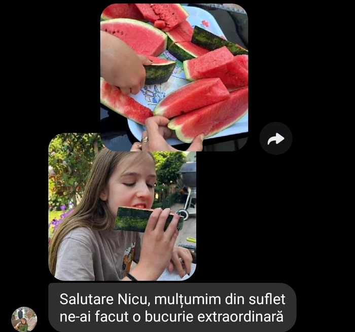 Mulțumirile clienților contează enorm pentru producători FOTO: arhiva Nicu Crețu