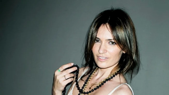 
    Maria Marinescu este căsătorită cu Alin PetracheFoto: Arhiva personală  