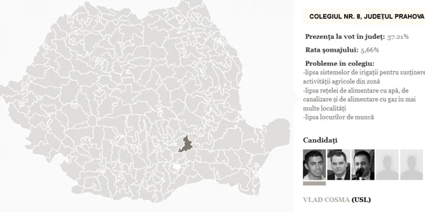 colegiul 8 deputati