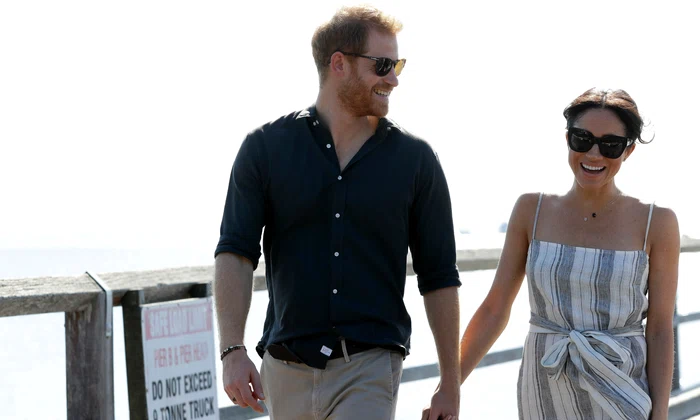Meghan Markle și Prințul Harry, Ducii de Sussex (2) jpg