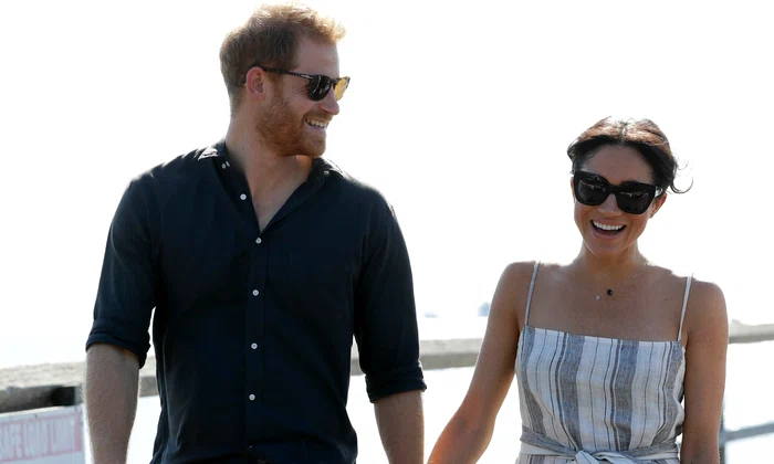 Meghan Markle și Prințul Harry, Ducii de Sussex (2) jpg
