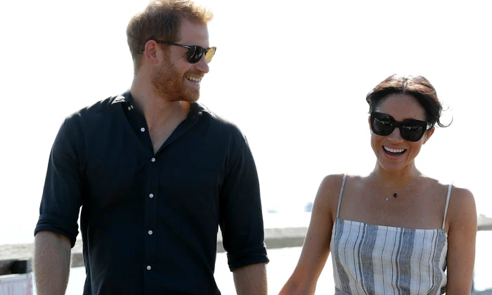 Meghan Markle și Prințul Harry, Ducii de Sussex (2) jpg