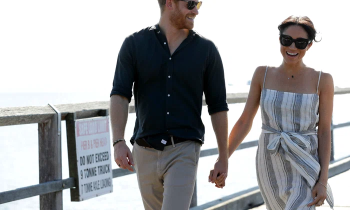 Meghan Markle și Prințul Harry, Ducii de Sussex (2) jpg