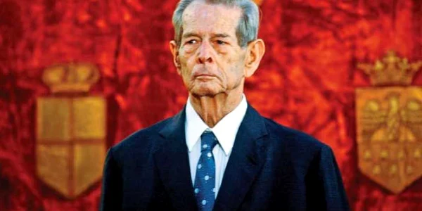 După 64 de ani, Regele Mihai I a vorbit din nou în Parlamentului României 