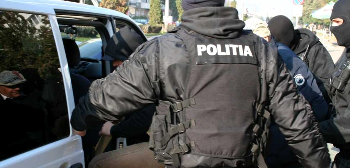 Polițiștii au intervenit în acest caz FOTO: Adevărul (Arhivă)
