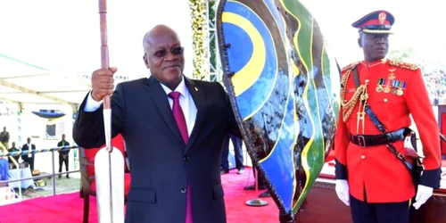 John Magufuli