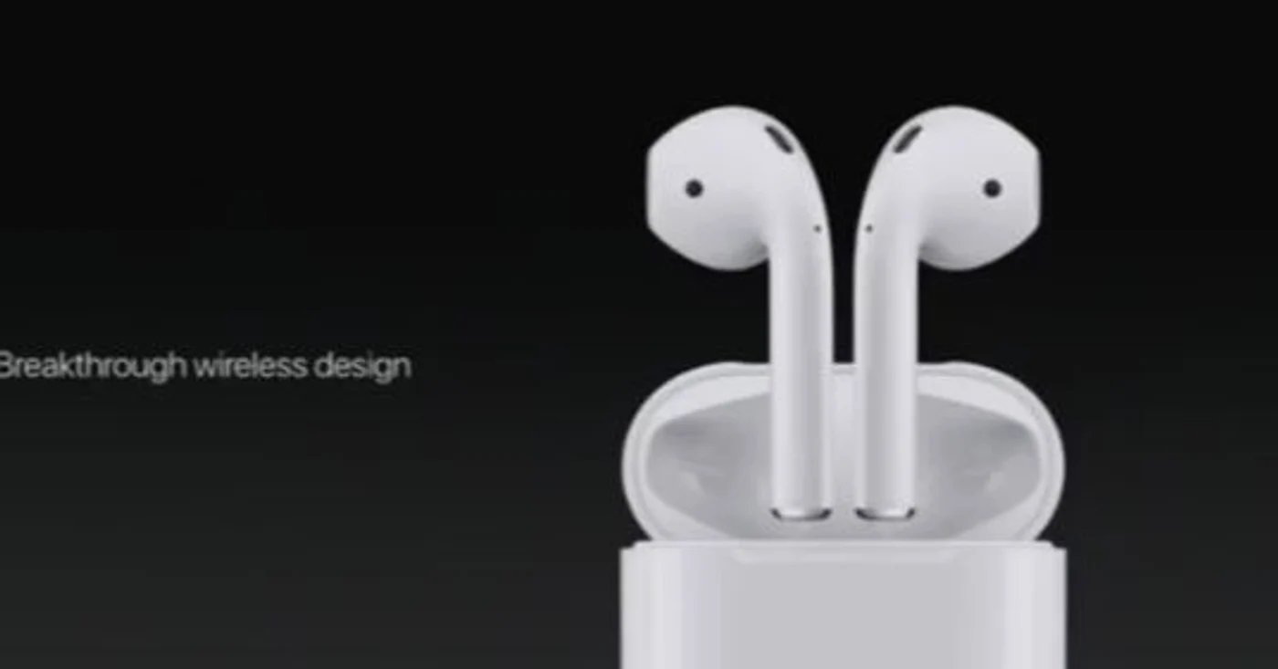 AirPods, căștile inteligente de la Apple