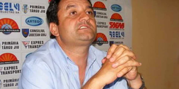 Preşedintele Gore Popescu este optimist înaintea jocului de la Constanţa 